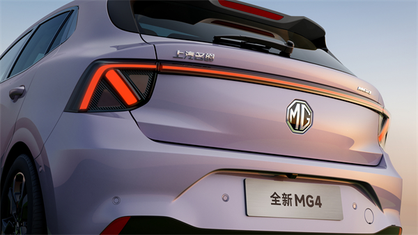 MG All in新能源，MG×OPPO智行车机互联系统将首搭于全新MG4