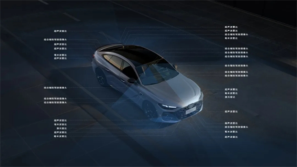 全新上汽奥迪A5L Sportback正式上市，限时臻享价25.99万元起