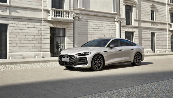 全新上汽奥迪A5L Sportback正式上市，限时臻享价25.99万元起