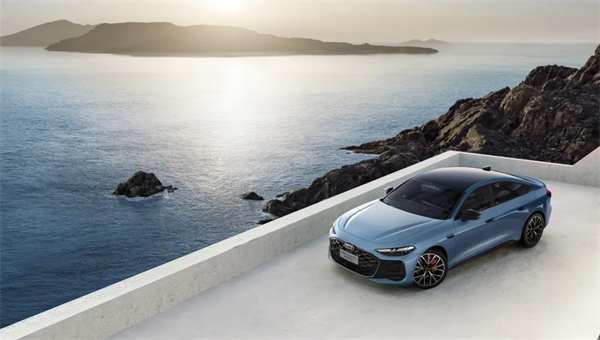 全新上汽奥迪A5L Sportback正式上市，限时臻享价25.99万元起