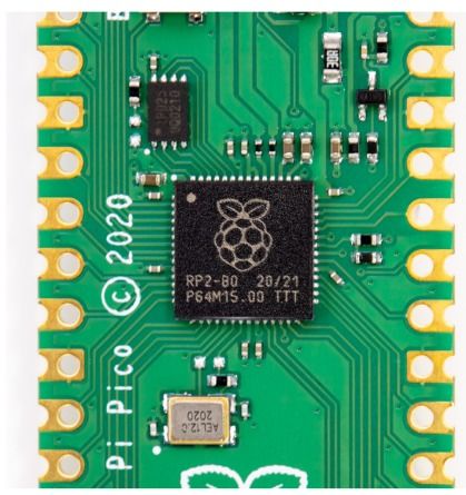 e络盟开售Raspberry Pi自研芯片RP2040